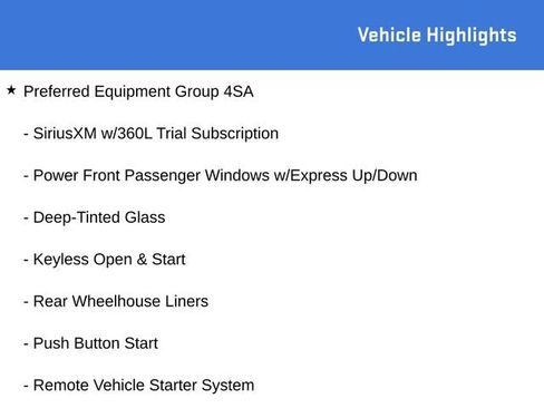 New 2026 GMC Sierra 2500 SLT w/ SLT Premium Package image 5