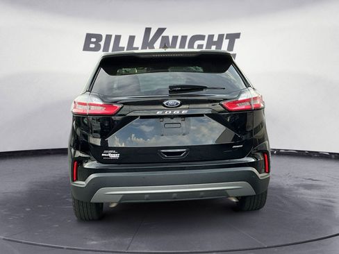 Used 2024 Ford Edge SEL w/ Convenience Package AWD/4WD image 4
