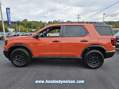 New 2026 Honda Passport TrailSport image 4