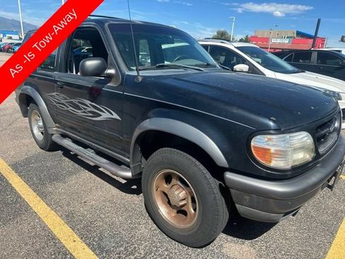 Used 1998 Ford Explorer Sport AWD/4WD image 3