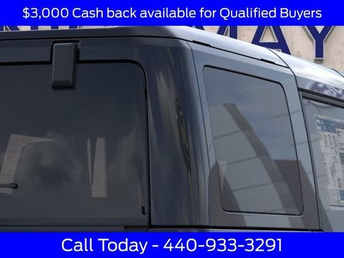 New 2026 Ford Bronco Big Bend AWD/4WD image 28