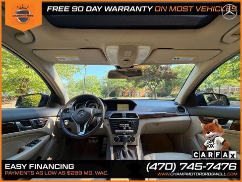 Used 2014 Mercedes-Benz C 250 Coupe image 23