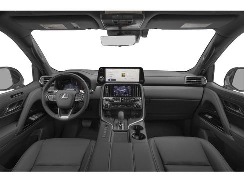 New 2026 Lexus LX 700h Luxury AWD/4WD image 5