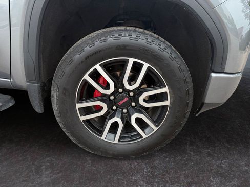 Used 2019 GMC Sierra 1500 AT4 w/ Driver Alert Package I AWD/4WD image 28