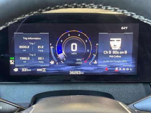 Used 2025 Chevrolet Traverse Z71 AWD/4WD image 41