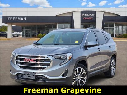 Used 2020 GMC Terrain SLT w/ Preferred Package