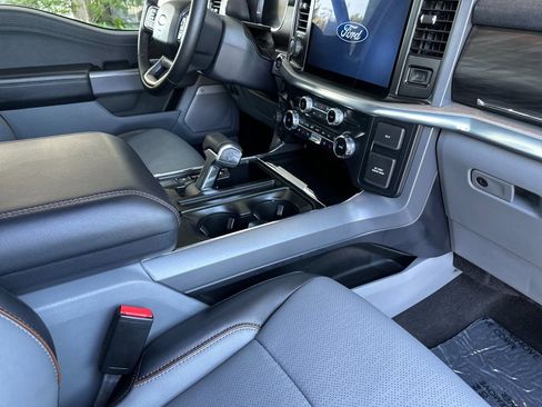 Certified 2025 Ford F150 Lariat AWD/4WD image 14