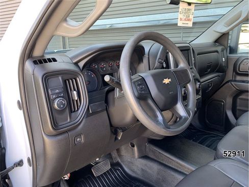 Used 2022 Chevrolet Silverado 3500 W/T w/ WT Fleet Convenience Package RWD image 27