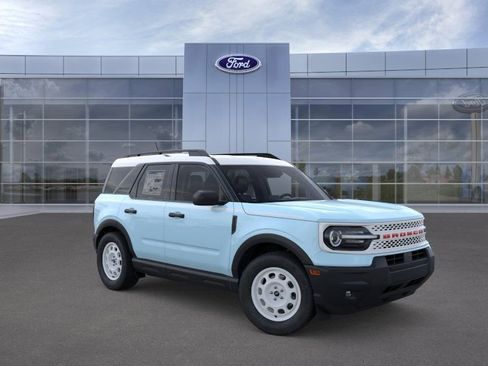 New 2026 Ford Bronco Sport Heritage w/ Convenience Package AWD/4WD image 1