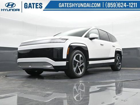 New 2026 Hyundai Ioniq 9 Limited image 53