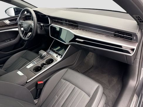 Certified 2023 Audi A7 3.0T Prestige w/ S Line Black Optic Package AWD/4WD image 16