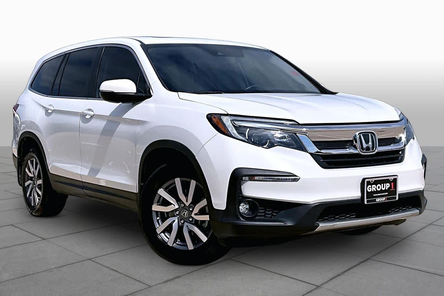 Used 2020 Honda Pilot EX-L image 3