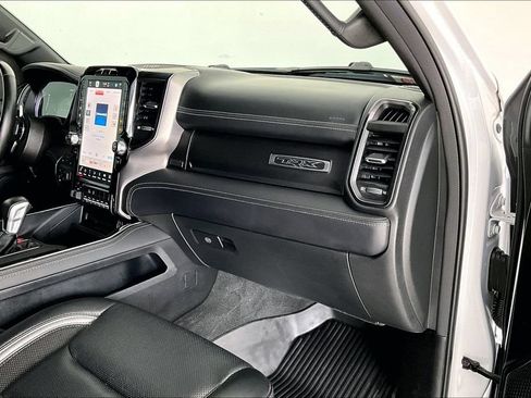 Used 2023 RAM 1500 TRX w/ TRX Level 1 Equipment Group AWD/4WD image 17