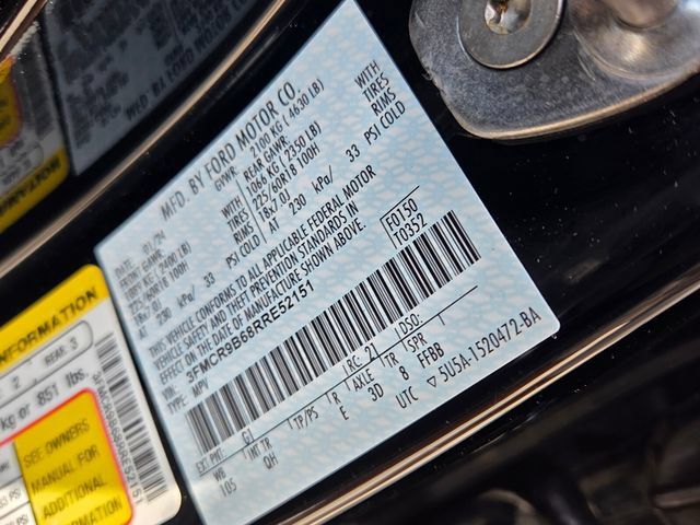Used 2024 Ford Bronco Sport Big Bend AWD/4WD image 18