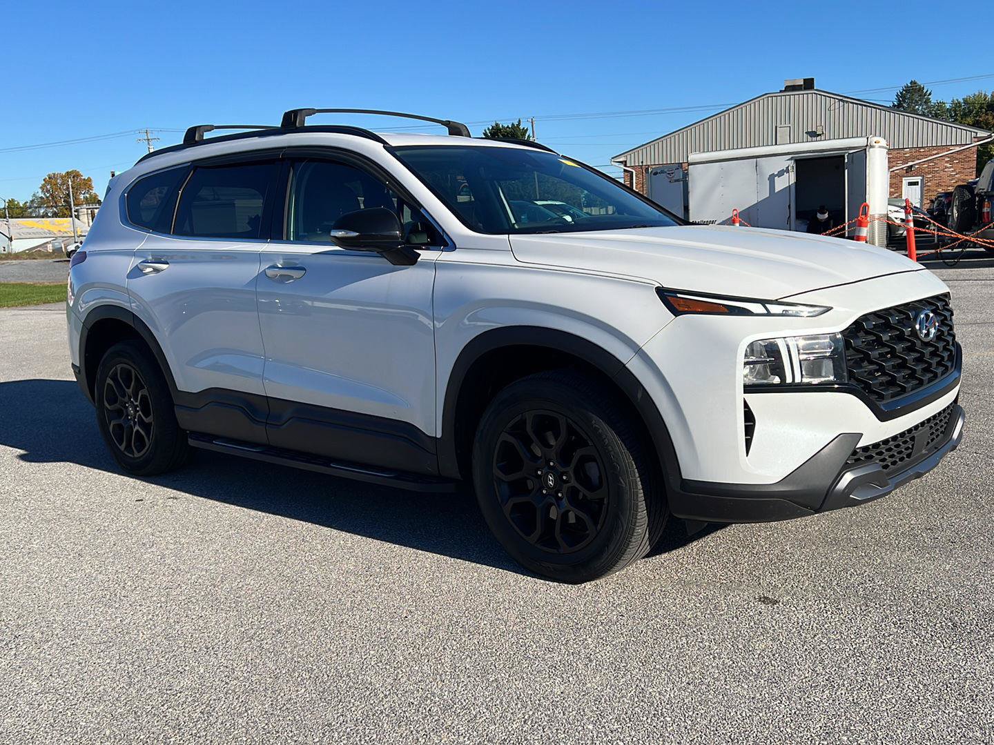 Used 2022 Hyundai Santa Fe XRT AWD/4WD image 7