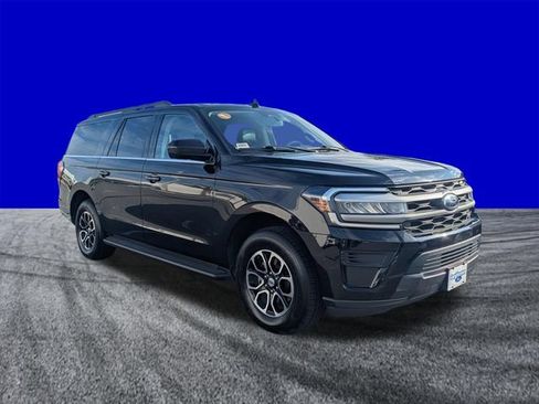Certified 2024 Ford Expedition Max XLT AWD/4WD image 2