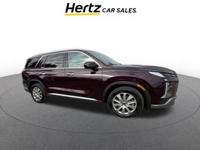 Used 2025 Hyundai Palisade SEL