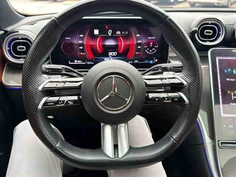 Used 2023 Mercedes-Benz C 300 Sedan image 20