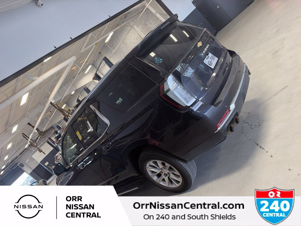 Used 2025 Chevrolet Tahoe Premier RWD image 10