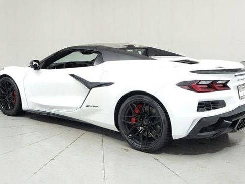 New 2026 Chevrolet Corvette Z06 w/ Battery Protection Package image 3