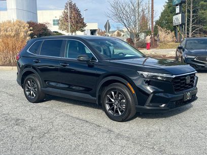 Certified 2026 Honda CR-V EX-L