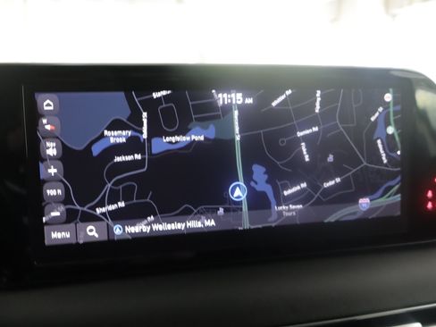 Used 2024 Hyundai Palisade Calligraphy AWD/4WD image 4