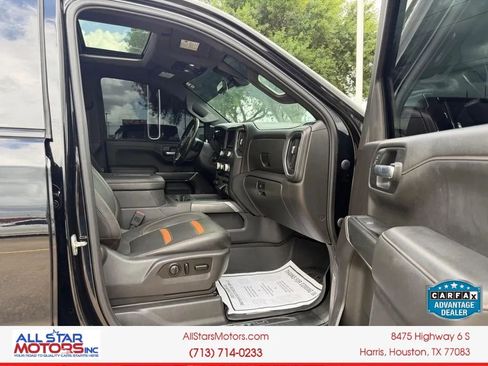 Used 2019 GMC Sierra 1500 AT4 w/ AT4 Premium Package AWD/4WD image 14