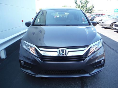 Used 2019 Honda Odyssey LX image 4