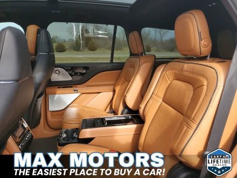 Used 2020 Lincoln Aviator Black Label Grand Touring w/ Class IV Trailer Tow Package image 18