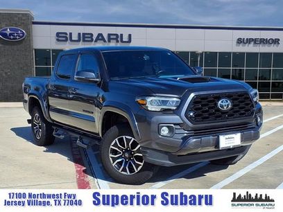 Used 2020 Toyota Tacoma TRD Sport w/ Technology Package