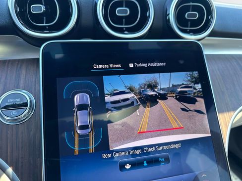 Used 2024 Mercedes-Benz C 300 4MATIC Sedan image 25