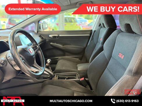 Used 2008 Honda Civic Si image 11