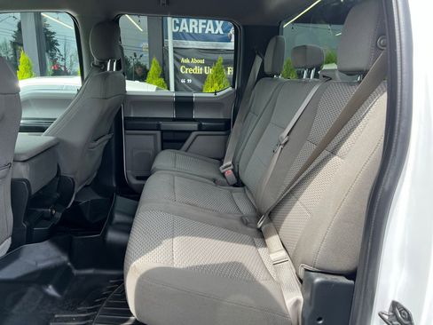 Used 2017 Ford F150 XLT AWD/4WD image 12