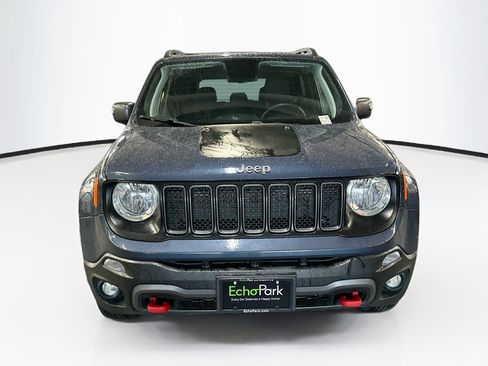 Used 2020 Jeep Renegade Trailhawk w/ Popular Equipment Group AWD/4WD image 2