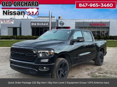 Used 2022 RAM 1500 Big Horn