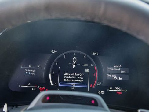 New 2026 Lexus TX 350 AWD image 29