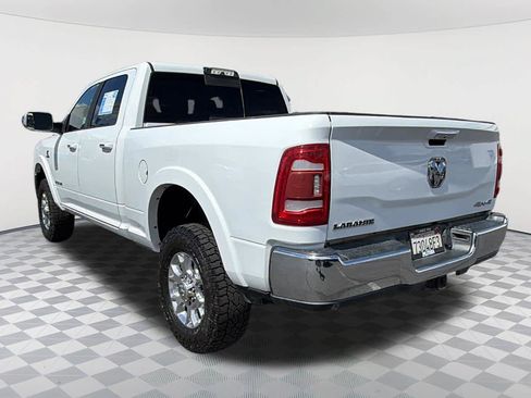 Used 2021 RAM 2500 Laramie AWD/4WD image 7