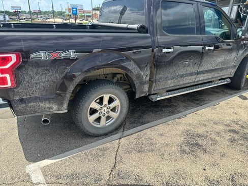 Used 2019 Ford F150 XLT w/ Equipment Group 302A Luxury AWD/4WD image 5