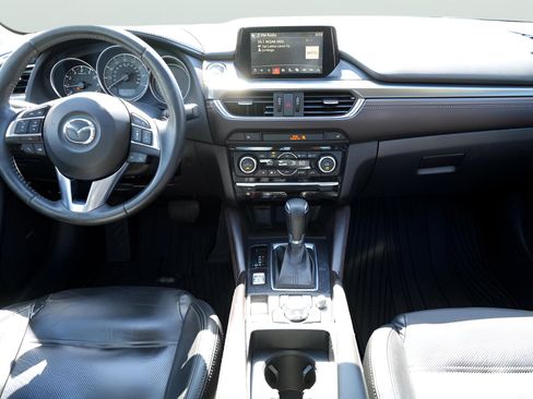 Used 2016 MAZDA MAZDA6 Grand Touring w/ GT Technology Package image 18