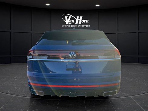 New 2026 Volkswagen Atlas Cross Sport SEL Premium R-Line AWD/4WD image 14
