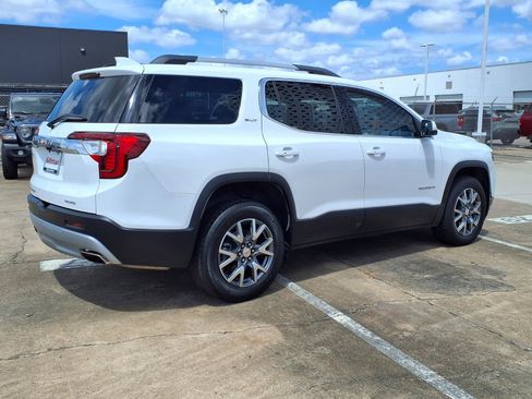 Used 2023 GMC Acadia SLT AWD/4WD image 28