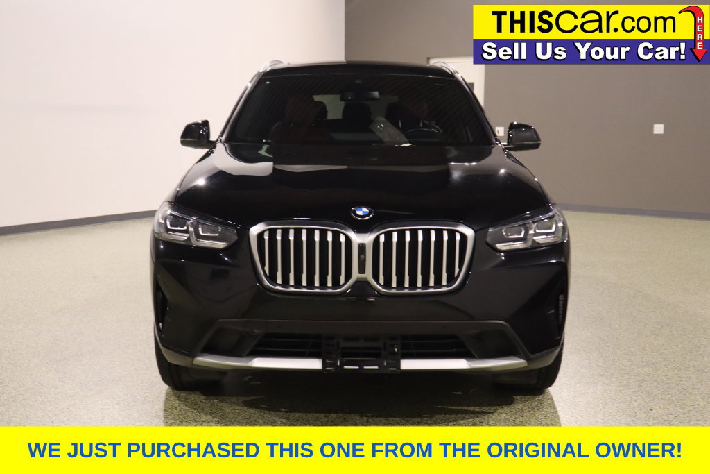 Used 2024 BMW X3 xDrive30i w/ Premium Package AWD/4WD image 3
