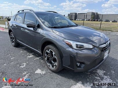 Used 2022 Subaru Crosstrek 2.5i Limited