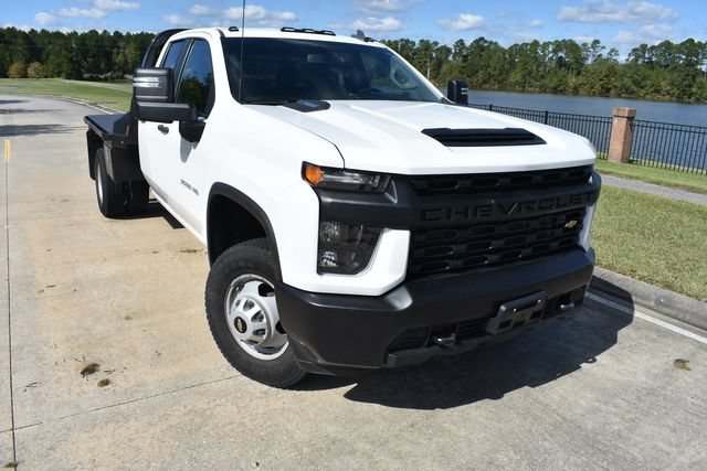 Used 2023 Chevrolet Silverado 3500 W/T w/ WT Convenience Package AWD/4WD image 2
