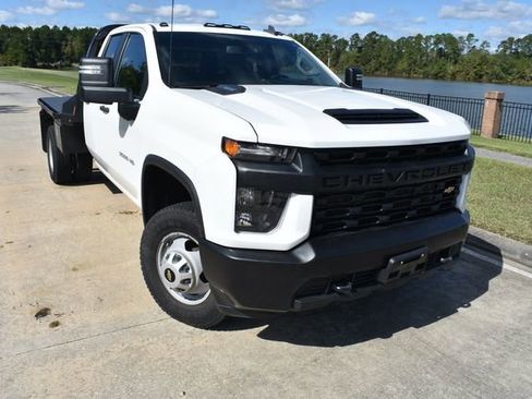 Used 2023 Chevrolet Silverado 3500 W/T w/ WT Convenience Package image 2