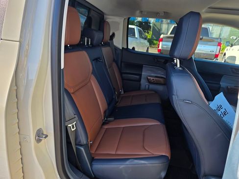 Used 2024 Ford Maverick Lariat w/ 4K Tow Package AWD/4WD image 24