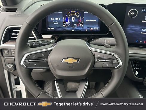 New 2026 Chevrolet Tahoe LS RWD image 12