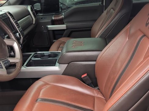 Used 2021 Ford F250 King Ranch w/ King Ranch Ultimate Package image 7