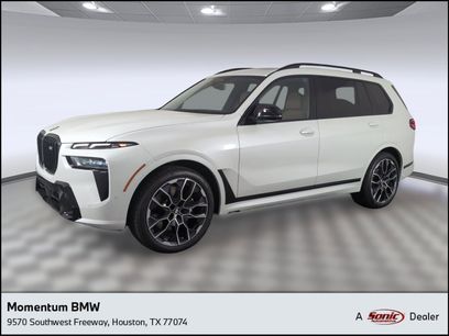 New 2026 BMW X7 M60i