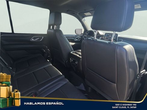 Used 2021 Chevrolet Tahoe Z71 image 26